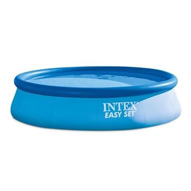 Intex Easy Set Pool 396 x 84cm With Pump