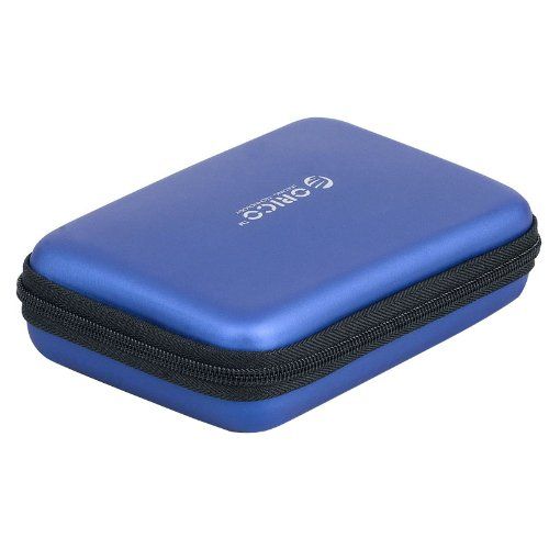 Orico 2.5" Portable Hard Drive Protector Bag - Blue