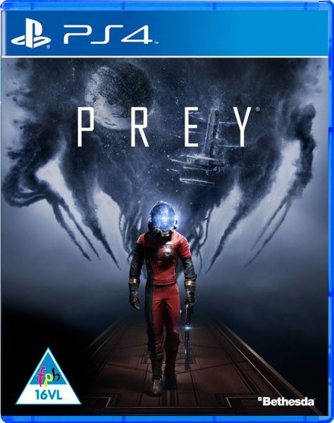Prey (PS4)