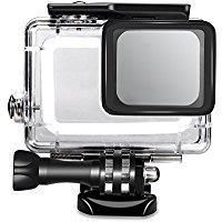 Optodio GoPro Hero 5 Black Waterproof Protective Housing Case