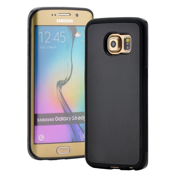 Anti-Gravity Case for Samsung S6 Edge - Black