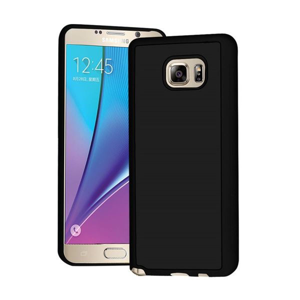 Anti-Gravity Case for Samsung S7 Edge - Black