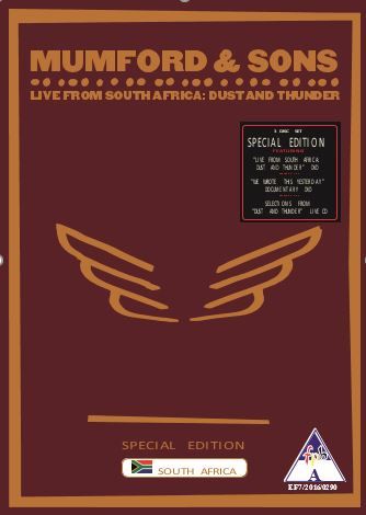 Dust And Thunder - Live In South AfricaEXCEPTION