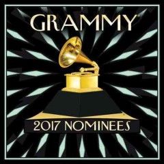 Various - 2017 Grammy Nominees (CD)