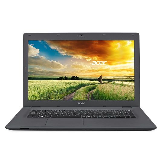 Acer E5-773G i5-6200U 17.3" Notebook - Black