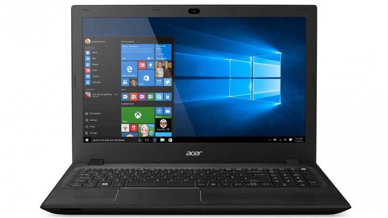 Acer F5-572-50T i5-6200U 15.6" Notebook - Black