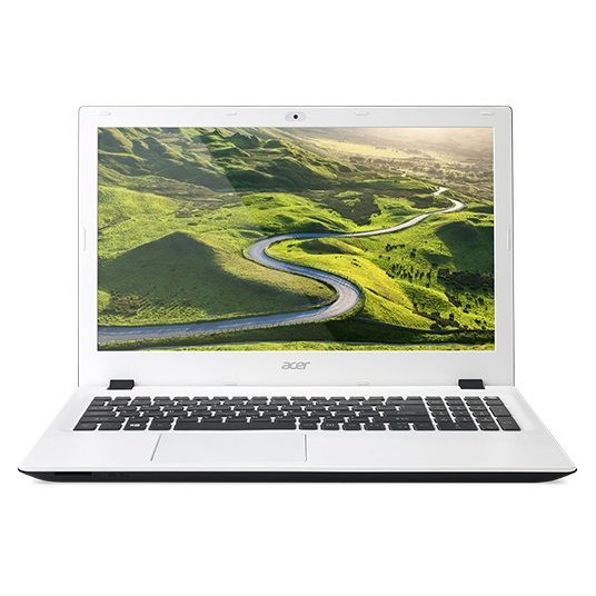 Acer E5-573 i3-5005U 15.6" Notebook - White