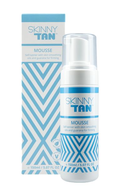 Skinny Tan Body Mousse - 150ml