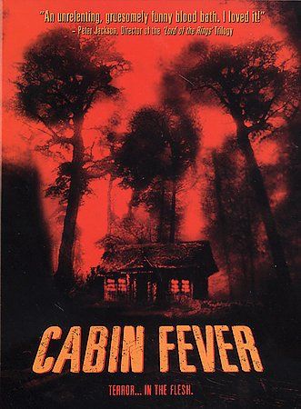 Cabin Fever - (Region 1 Import DVD)