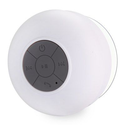 Speakers Bluetooth - Shower Portable Speaker