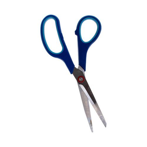 Bulk Pack 8 X Household Scissors 21cm