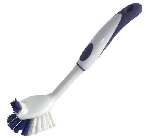 Bulk Pack 8 X Dish Brush - Blue
