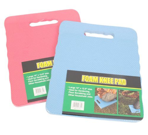 Bulk Pack 6 X Gardeners Kneeling Pad - 32x32cm