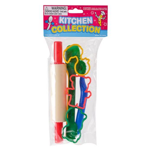 Bulk Pack 5 X Kitchen Baking Set 7 Piece Set