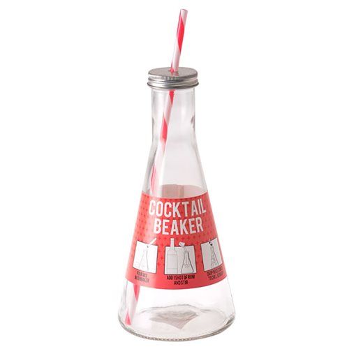 Bulk Pack 6 X Glass Bottle With Cap - 1 Litre