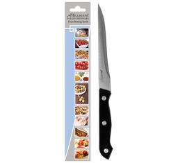 Bulk Pack 8 X Knife Abs Boning 15cm-Blde PVC