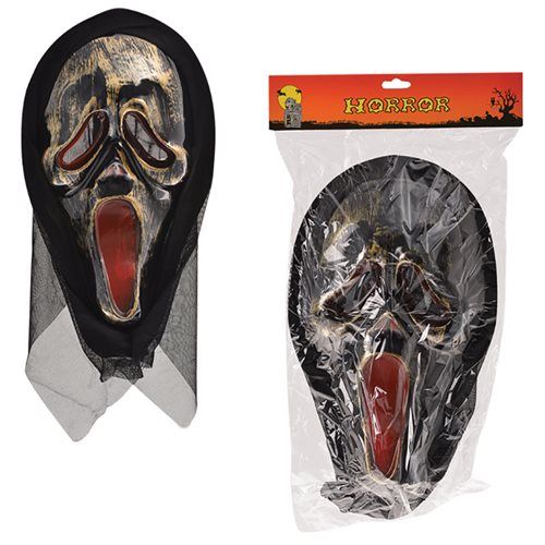 Bulk Pack 8 X Horror Mask Assorted