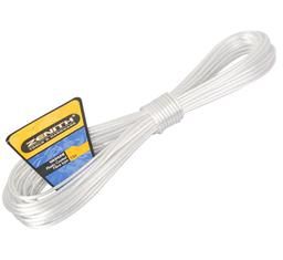 Bulk Pack 8 X Zenith Cord Wash Line Plastic Fibre and Coated - 15m