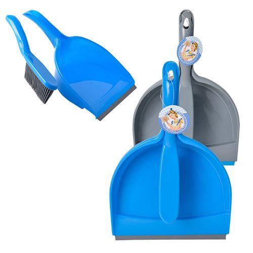 Bulk Pack 5x Dustpan Set