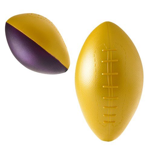 Bulk Pack 5x PVC Football 22cm