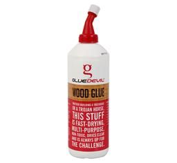 Bulk Pack 4x Wood Glue 500ml
