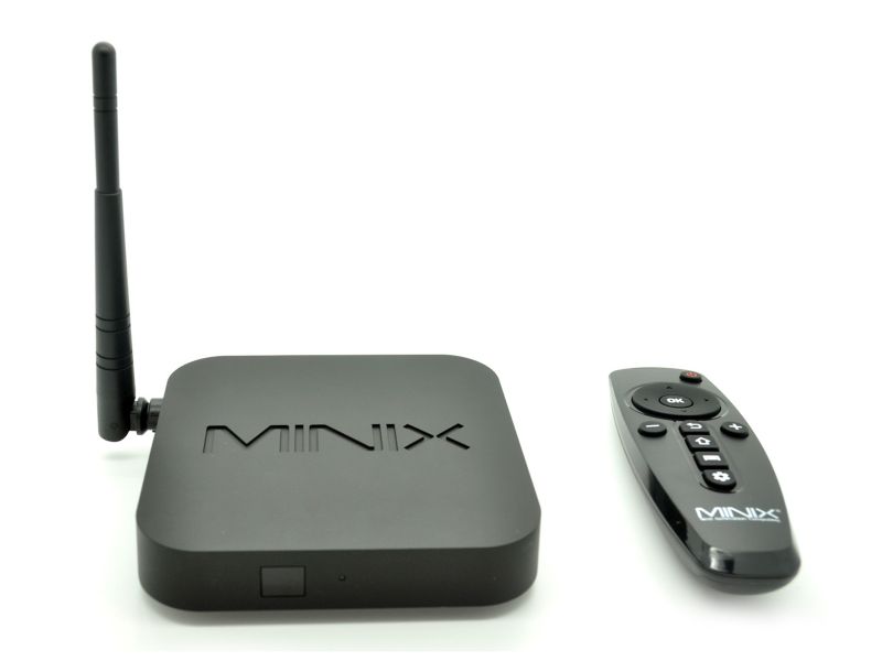 Minix NEO X6 Quad-Core Media Player