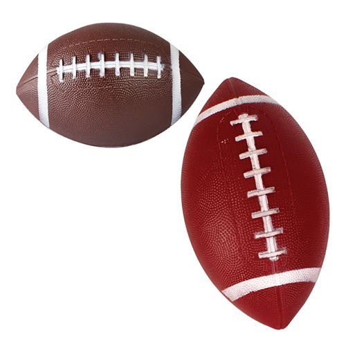 Bulk Pack 4x American Football 16cm
