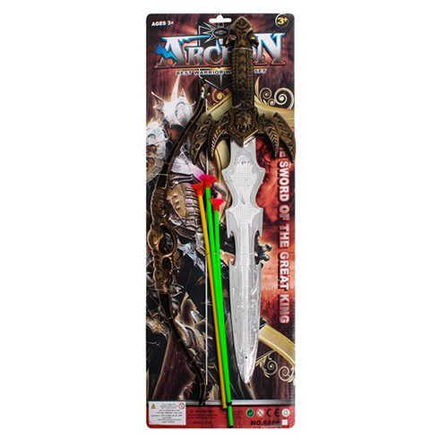 Bulk Pack 4x Ninja Set With Accessories