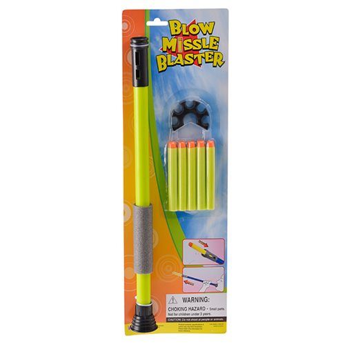 Bulk Pack 4x Missile Blower 39 cm