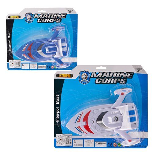 Bulk Pack 4x Submarine Battery Operated