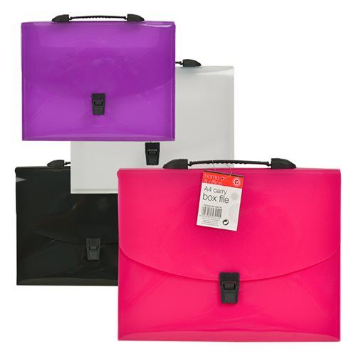Bulk Pack 4x Office Display Carry Case