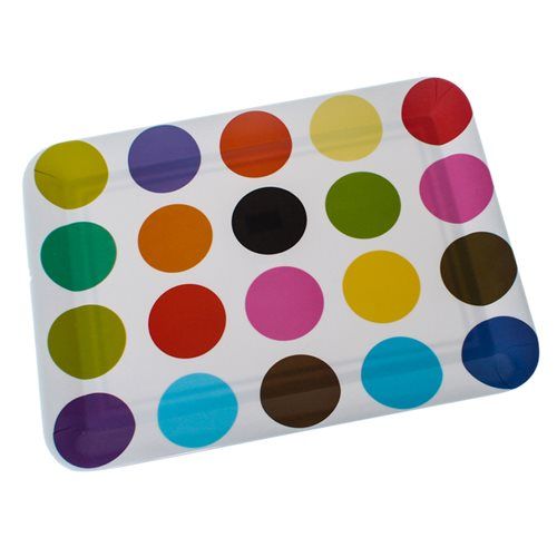 Bulk Pack 4x Melamine Rectangular Tray 39x29cm