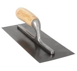 Bulk Pack 3x Trowel Plastering Wooden Handle 275x112mm