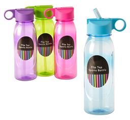 Bulk Pack 3x Water Bottle 700ml