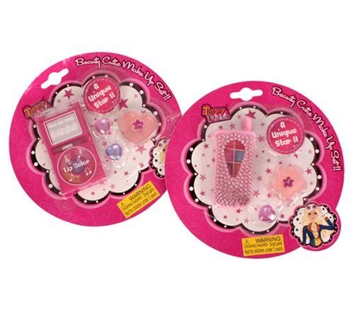 Bulk Pack 3x "Cellphone" Make Up Set