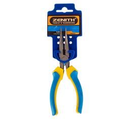 Bulk Pack 3x Pliers Plastic-Grip Long-Nose 150mm