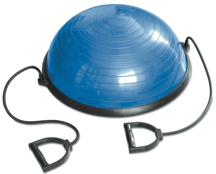 Tunturi Balance Trainer Bosu Ball Including Tubings