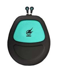 PORT - AROKH Gaming Headset Pouch - Green