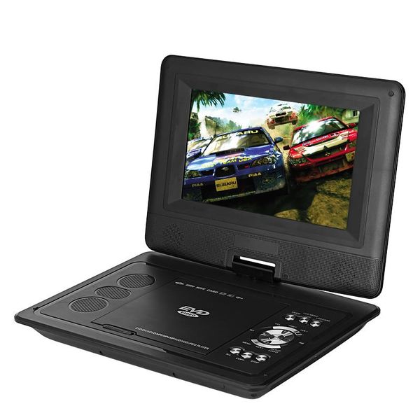 9-Inch Portable EVD / DVD Player