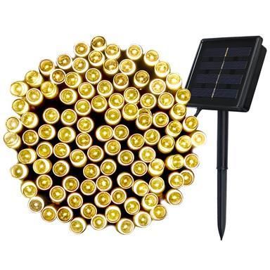 Outdoor Solar String Led Fairy Lights (Parallel Import)