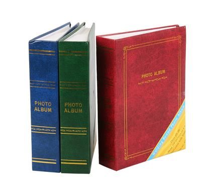 Family Photo Album 200 Photos / Pictures (Pack of 3)