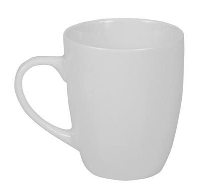 Whiteware Mug / Cup 350ml for Coffee / Tea ( pack of 4)