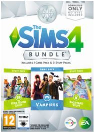 The Sims 4 Bundle Pack 7 (PC)