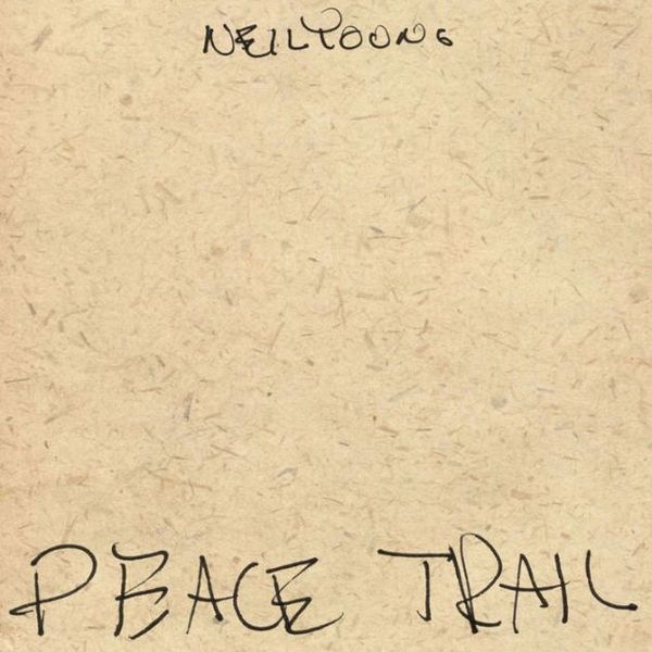 Neil Young - Peace Trail (CD)
