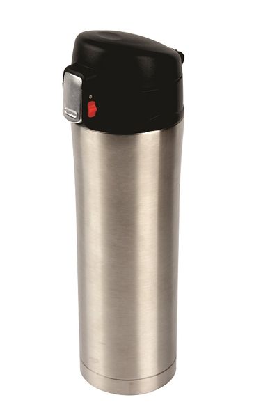 Leisure-Quip - Stainless Steel Drinking Bottle - 420ml