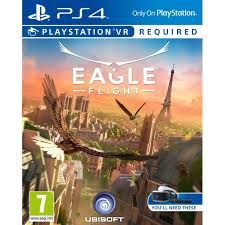 Eagle Flight VR PS4