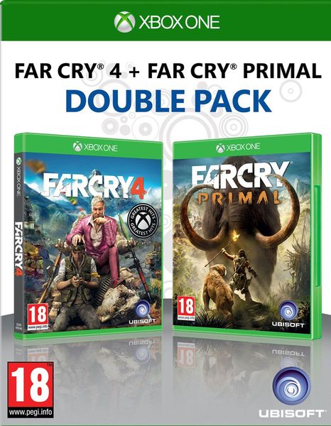 Far Cry Primal + Far Cry 4 (Xbox One)