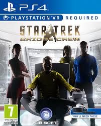 Star Trek Bridge Crew VR (PSVR)