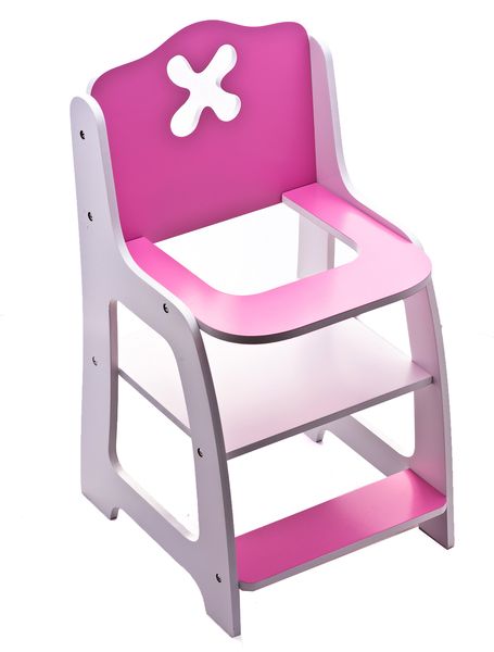Roly Polyz Wood Emily's High Chair