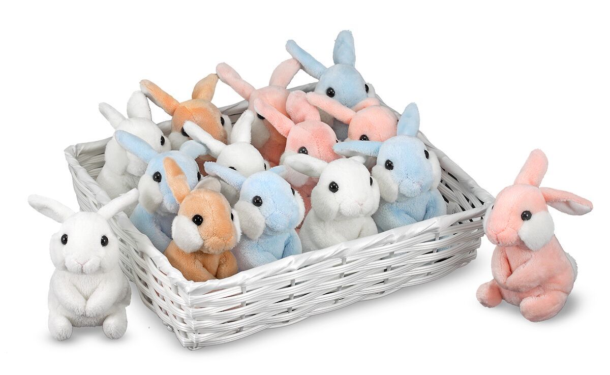 melissa and doug bunnies